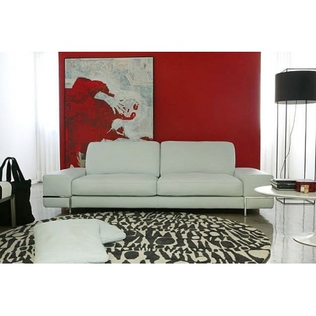 CASA NOVA ALLURE DIVANI LUXURY IN PELLE