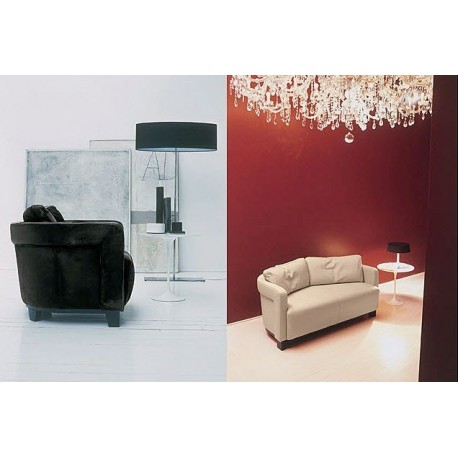 CASA NOVA COTTON DIVANI LUXURY IN PELLE