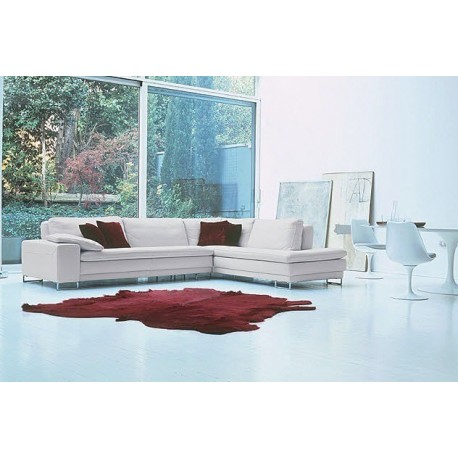 CASA NOVA MADISON DIVANI LUXURY IN PELLE