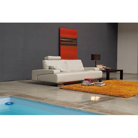 CASA NOVA LINER DIVANI LUXURY IN PELLE