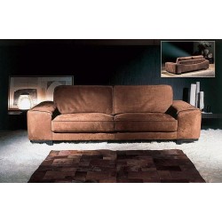 CASA NOVA SIGNMATURE DIVANI LUXURY IN PELLE