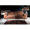 CASA NOVA SIGNMATURE DIVANI LUXURY IN PELLE