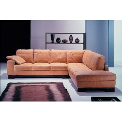 CASA NOVA SOFT TOME ANGOLO DIVANI LUXURY IN PELLE