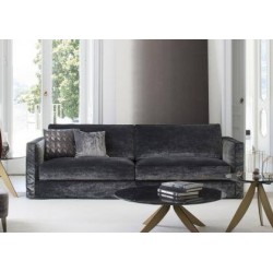 DIVANO IN PELUSH DIVANI DI DESIGN